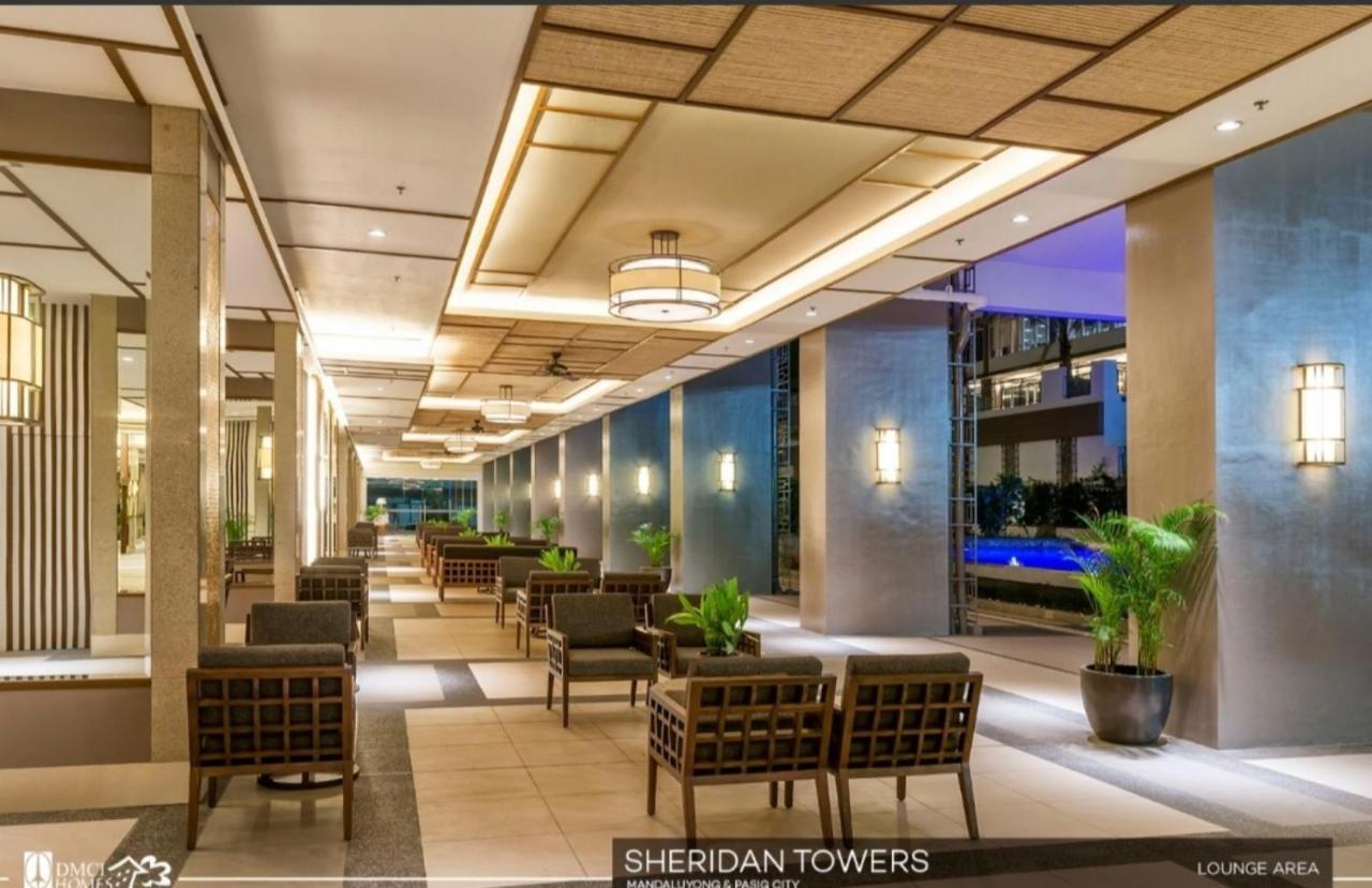 Condo Manila Exterior photo
