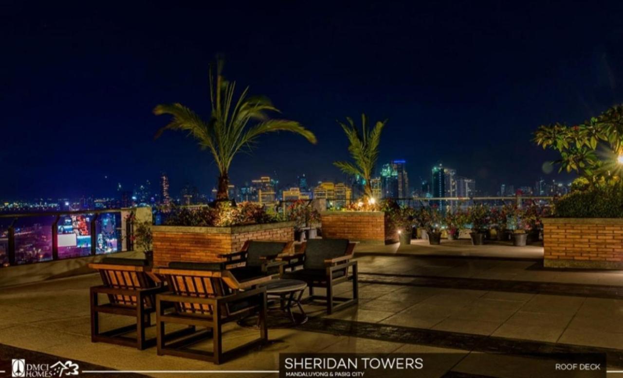 Condo Manila Exterior photo